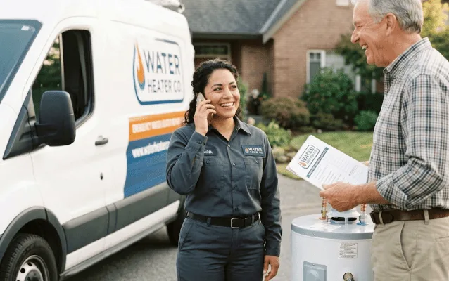 Water Heater Repair Unionville, MI FAQs