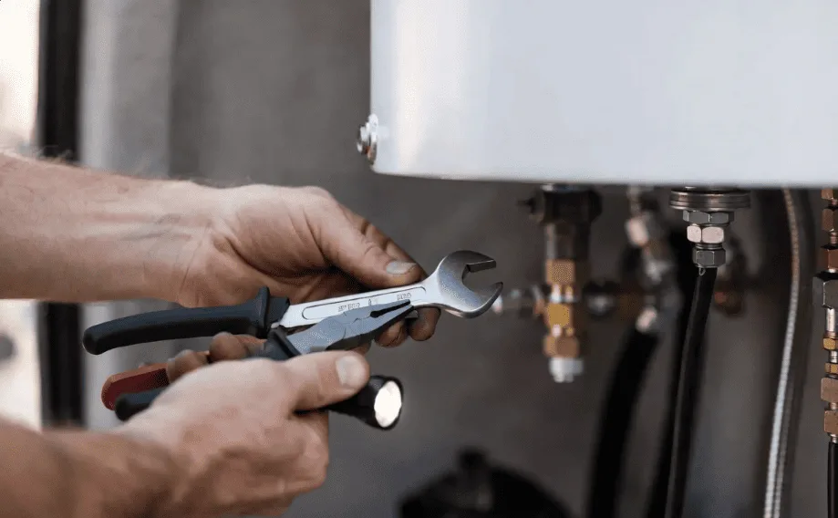 Why choose Water Heater Repair in Unionville, MI